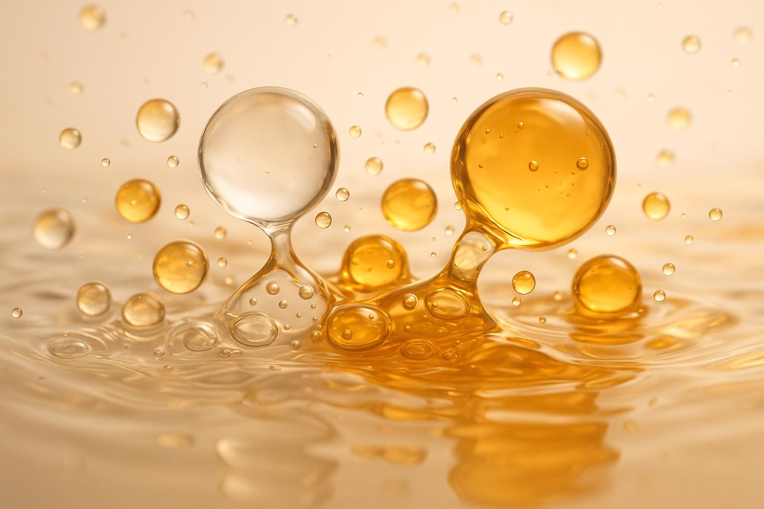 How AI Predicts Emulsifier Performance