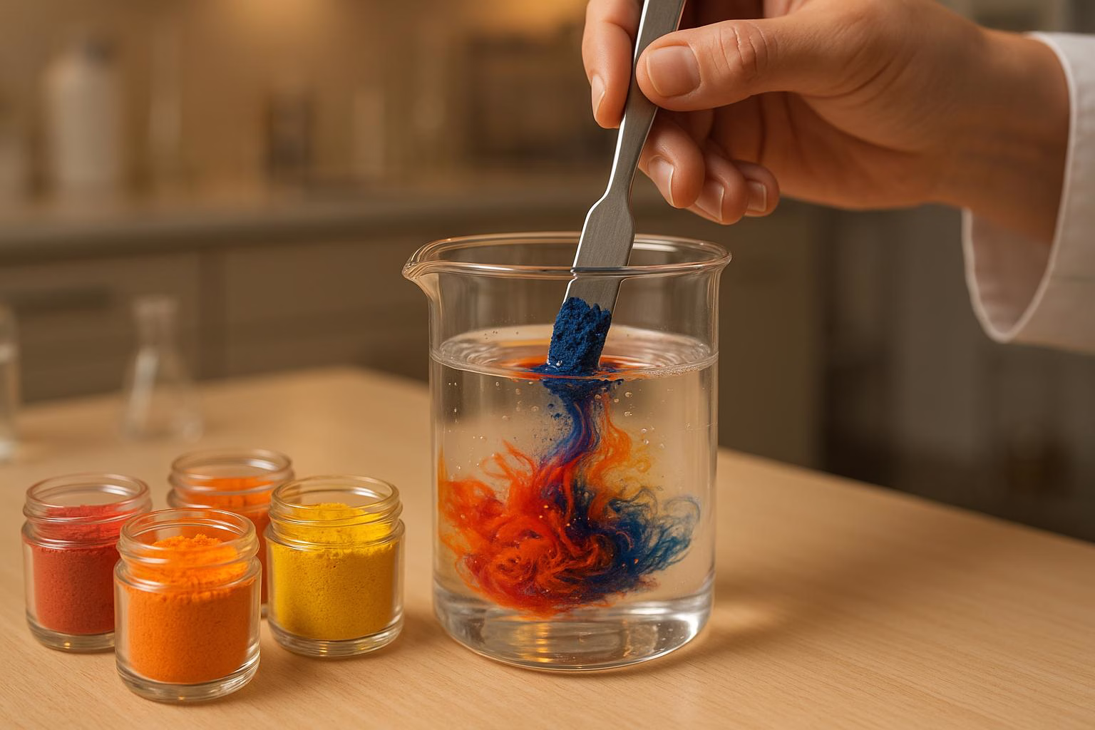 Best Practices for Colorant Dispersion