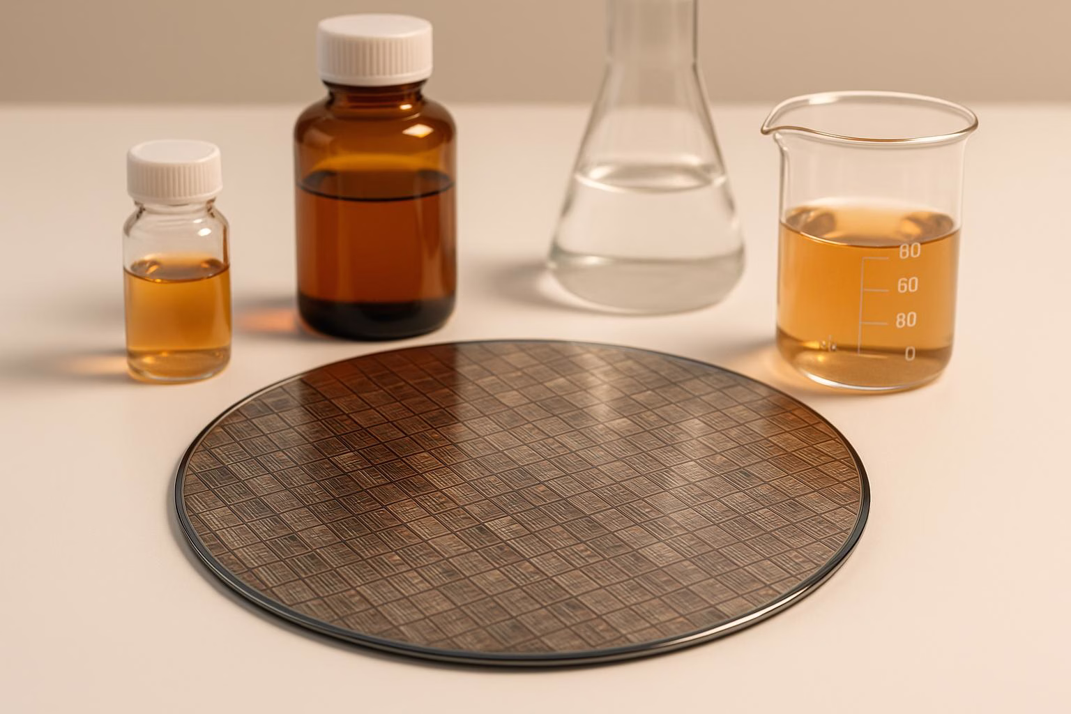 Advances in Photoresist Materials for Specialized Uses