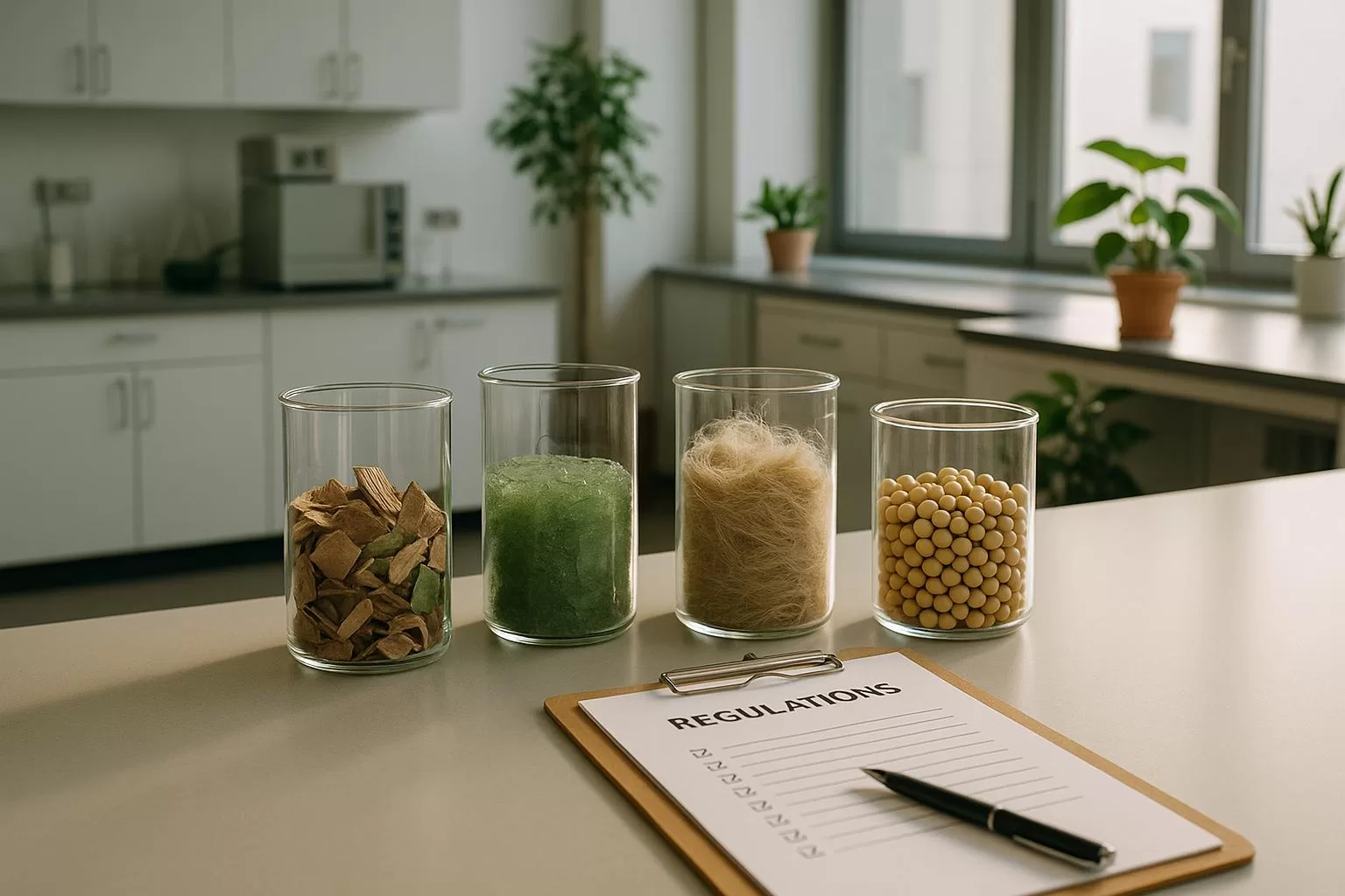 Why Sustainable Sourcing Matters in Regulated Industries