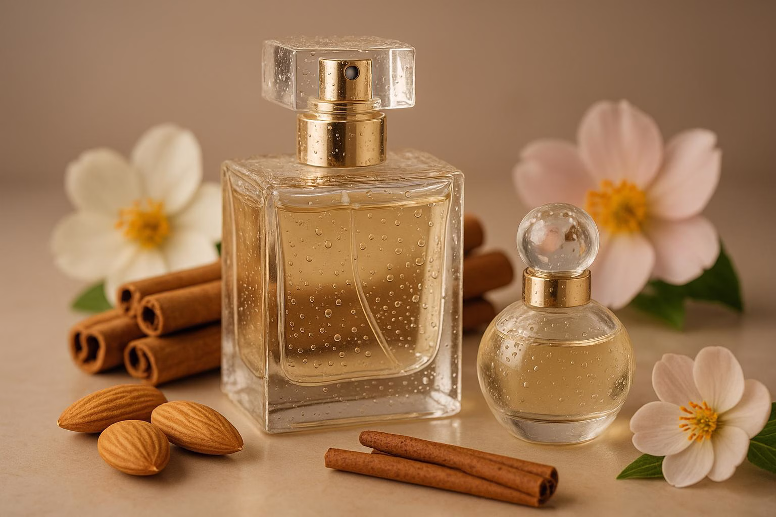 Study: Impact of Aromatic Aldehydes on Fragrance Stability