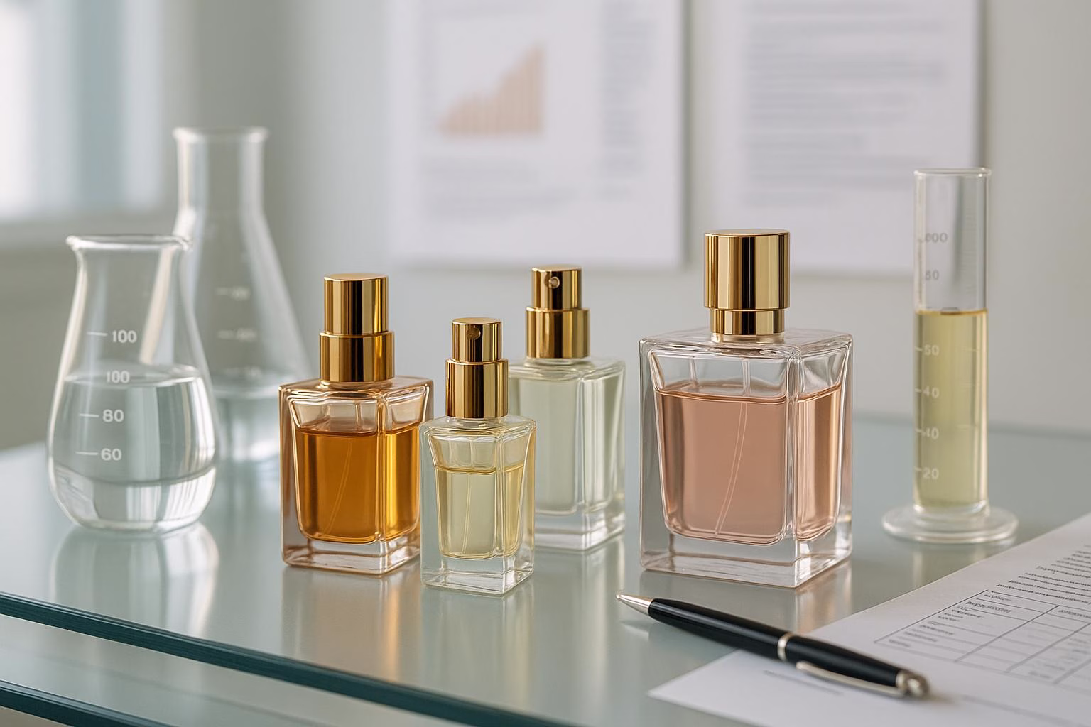 Regulatory Frameworks for Fragrance Safety