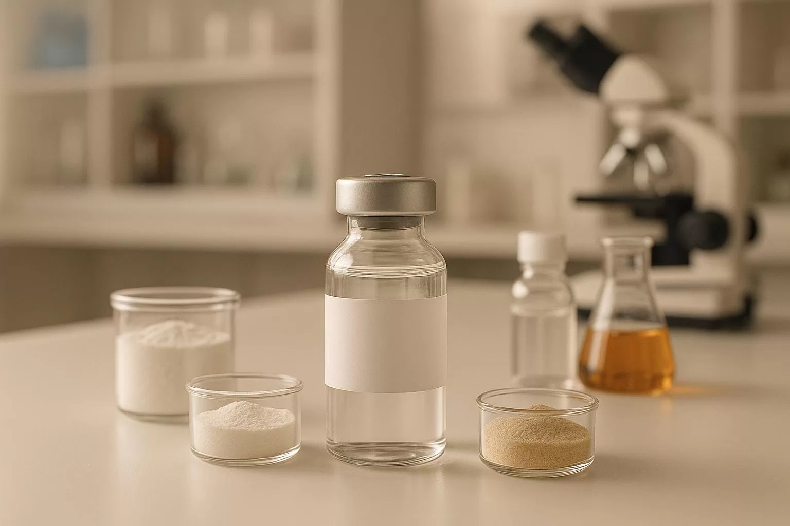 Excipient Selection for Vaccine Stability: Key Factors