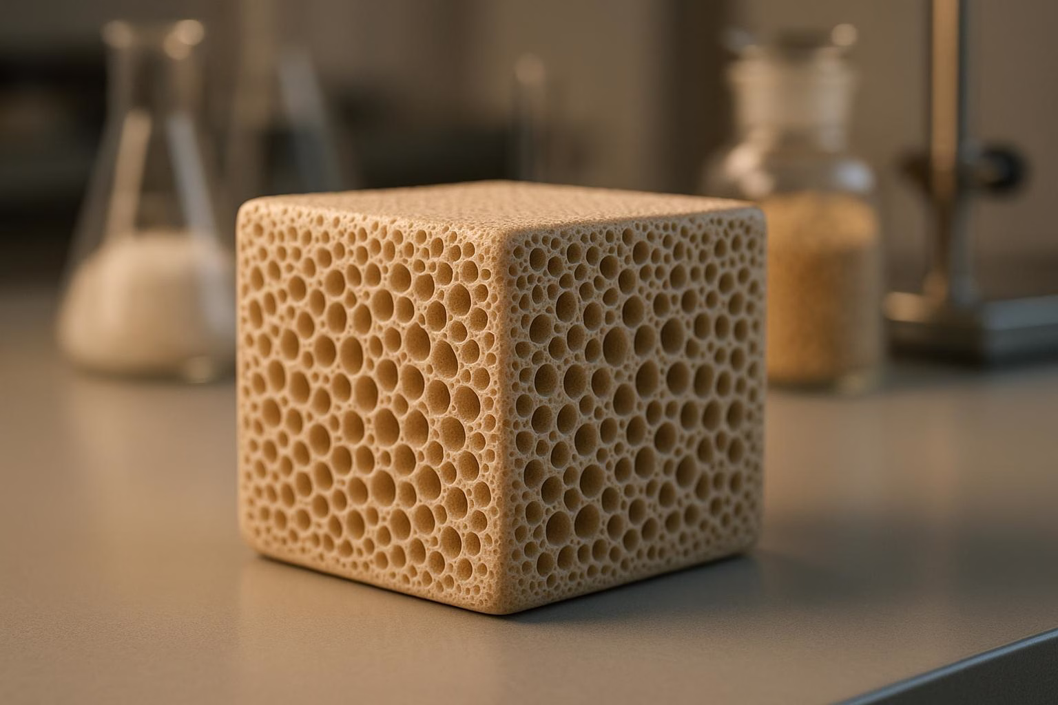 Guide to Chemical Methods for Uniform Ceramic Porosity