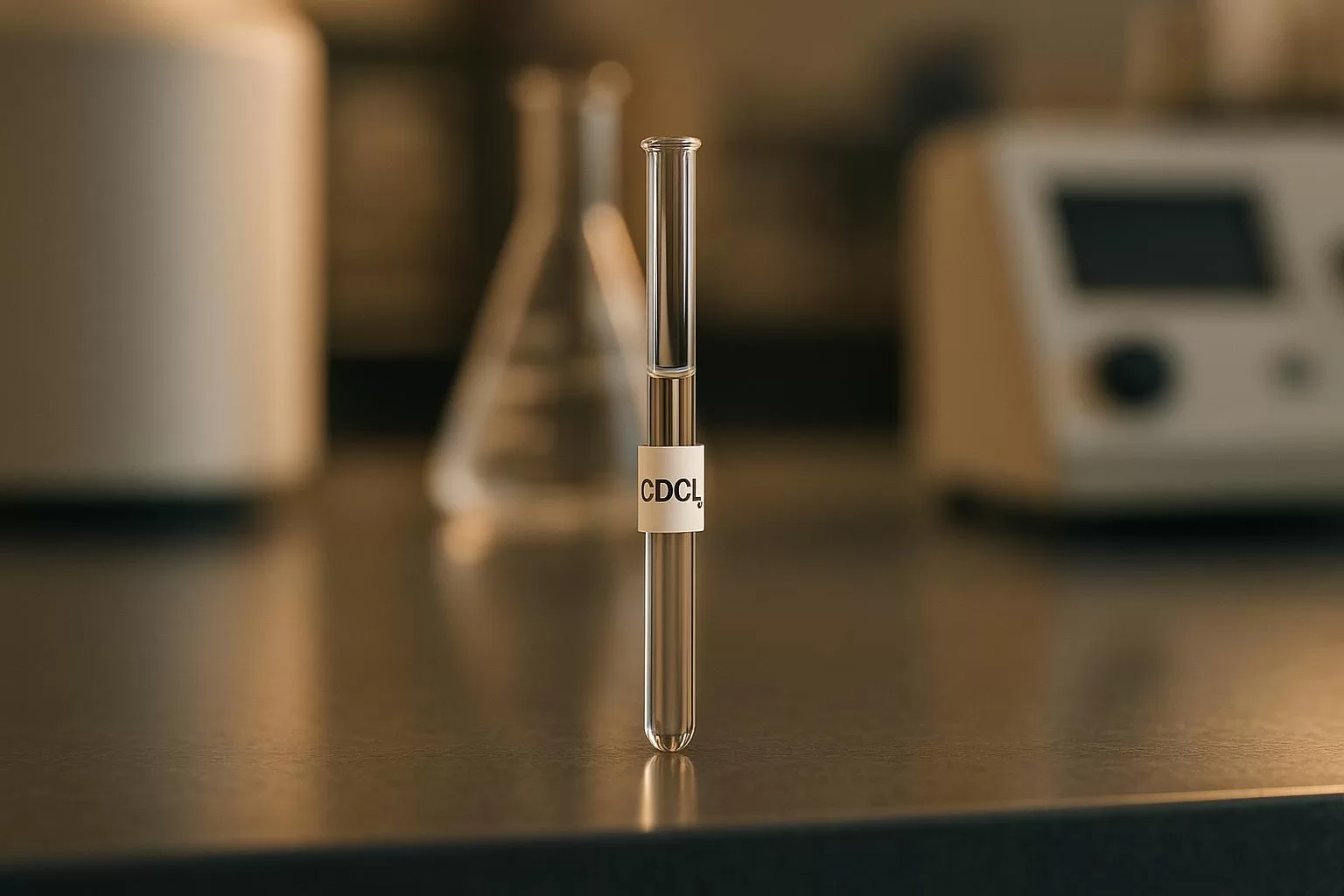 Deuterated Solvents for NMR: Guide