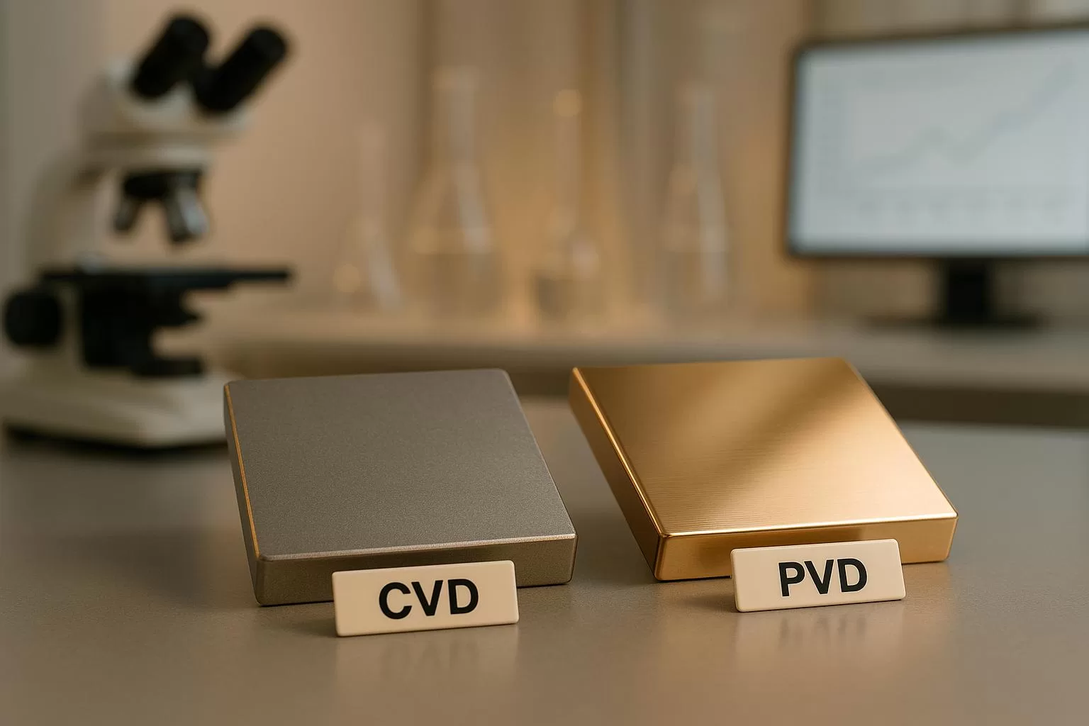 CVD vs. PVD: Safety and Environmental Impacts