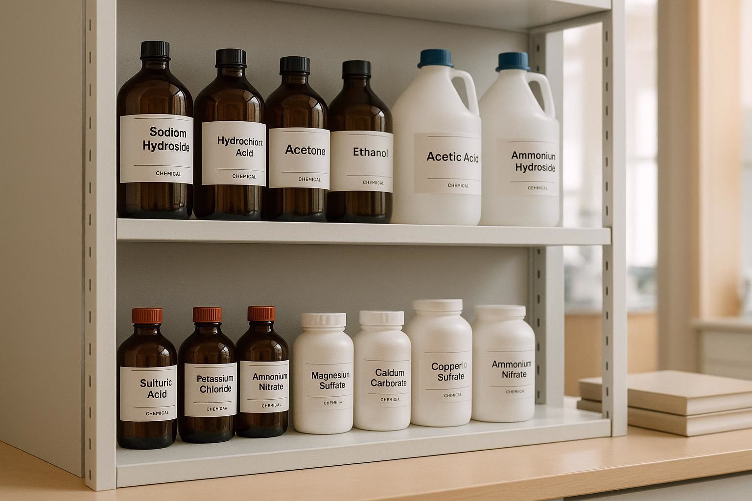 Ultimate Guide to Chemical Inventory Optimization