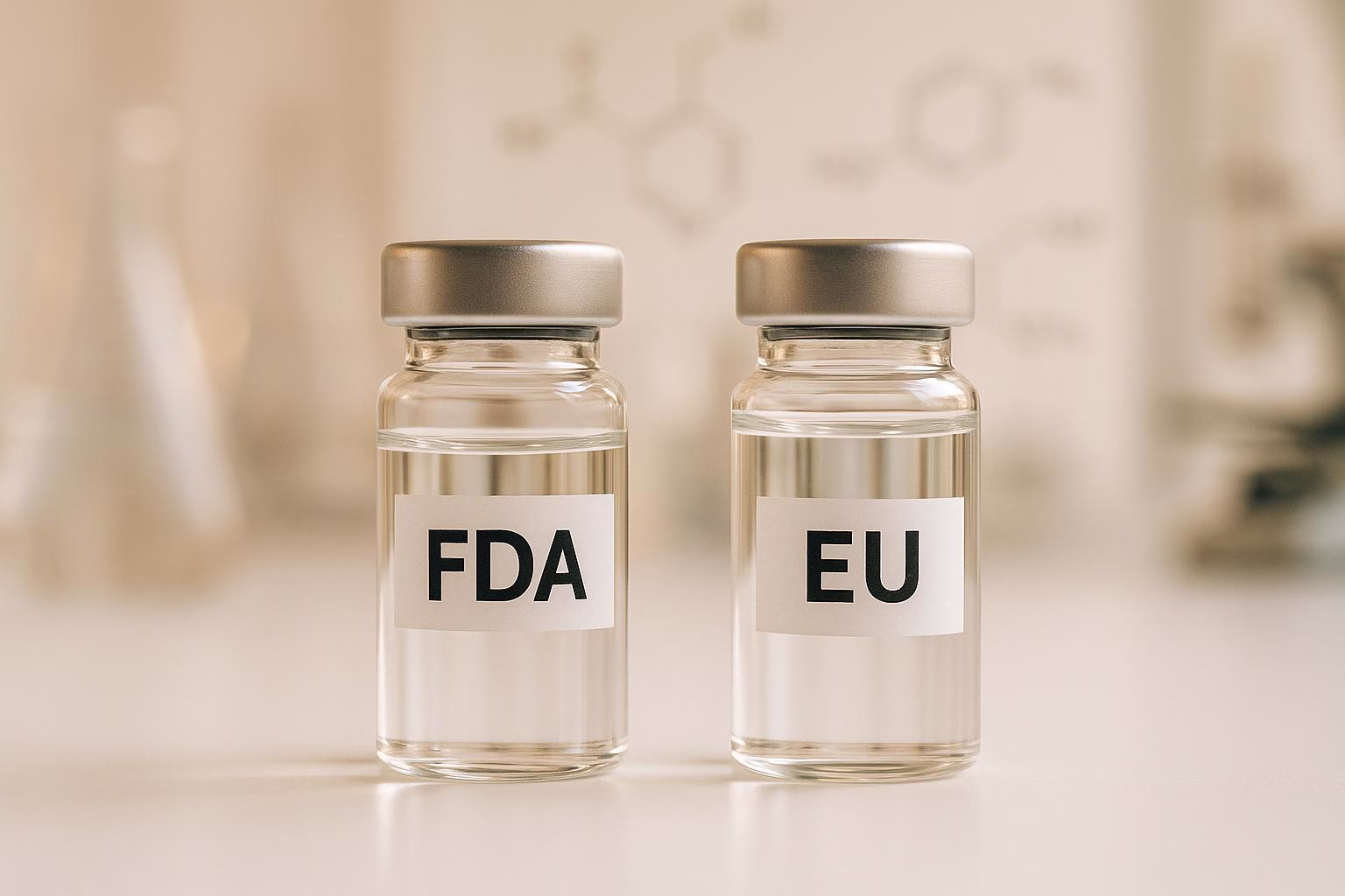 FDA vs. EU Rules for Synthetic Musk