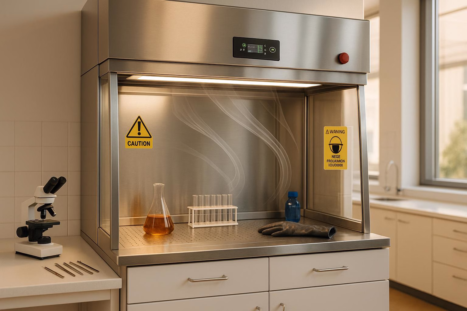 Common Fume Hood Issues And Fixes