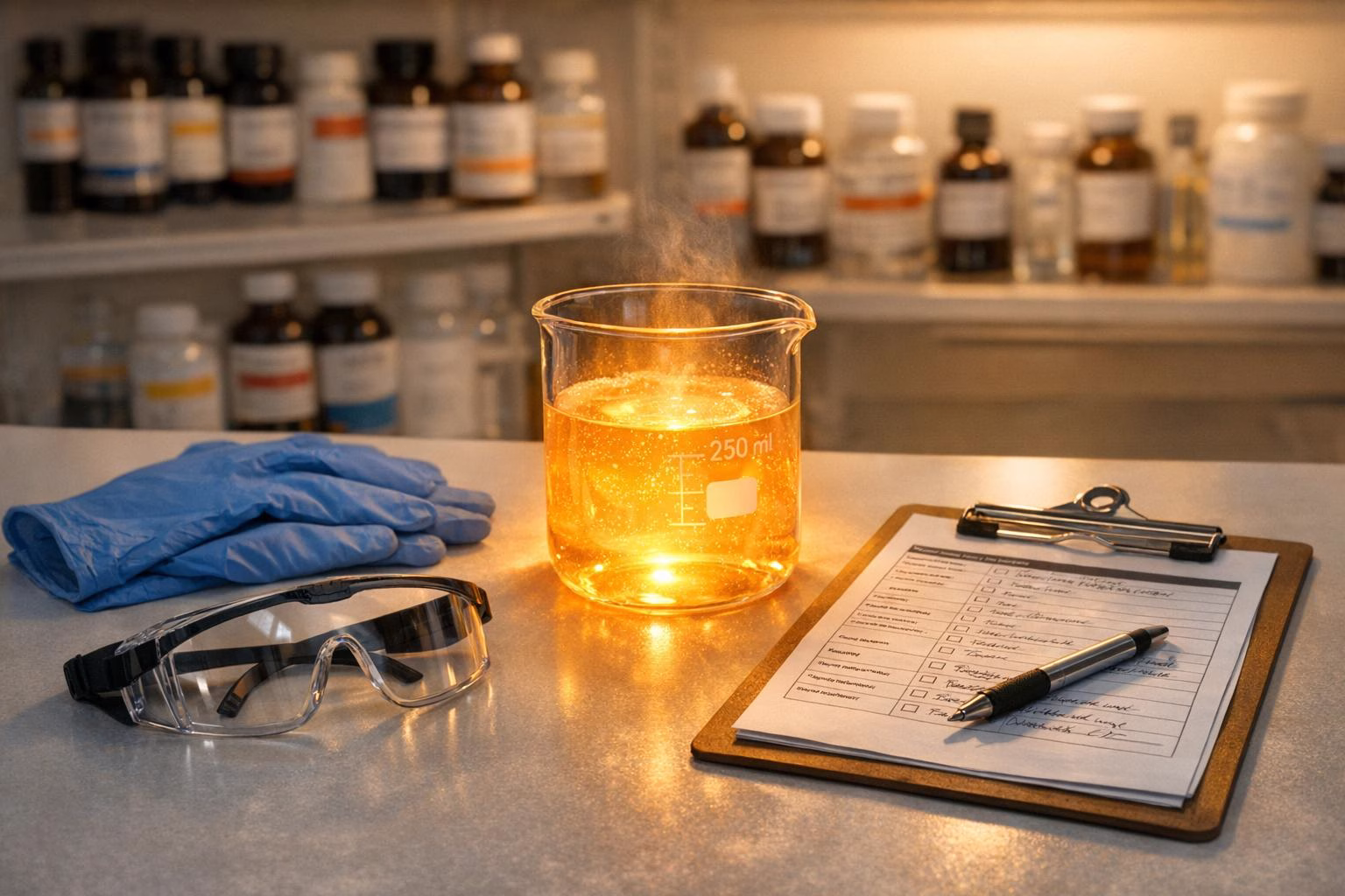 Chemical Risk Assessment Tool