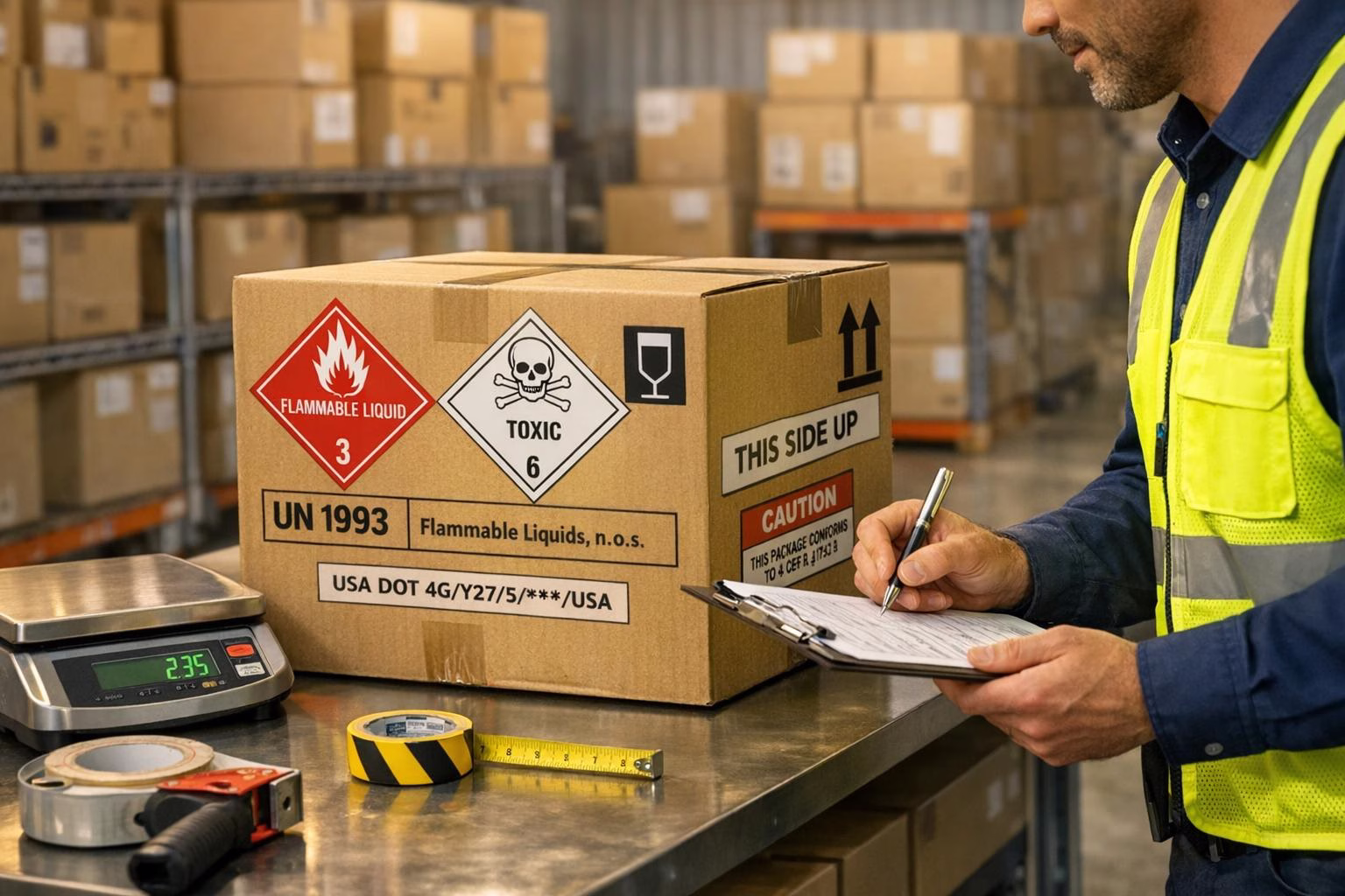 Ultimate Guide to 49 CFR Part 173 Packaging