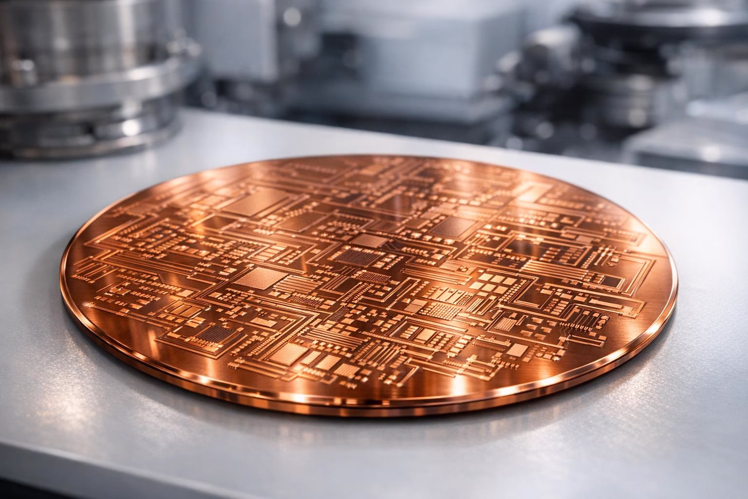 Material Compatibility in Semiconductor PVD
