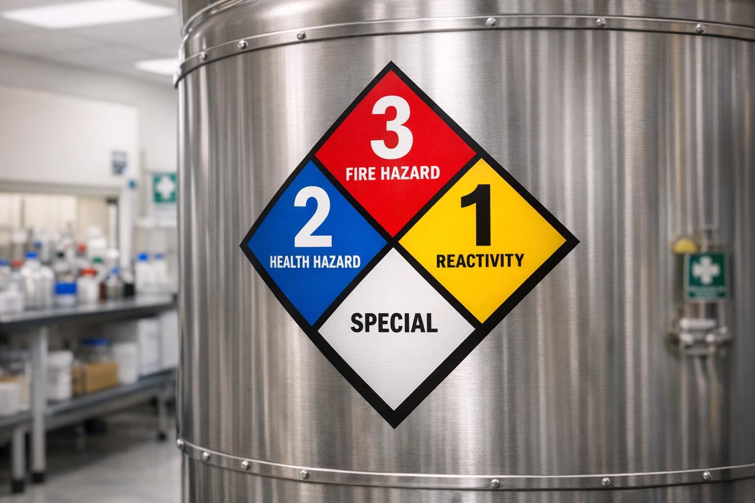 Chemical Hazard Rating Checker