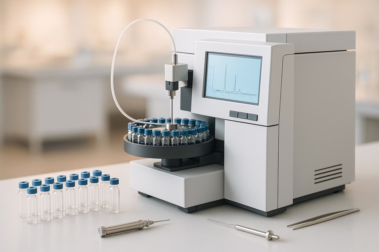 FDA Guidelines for Chromatography Validation