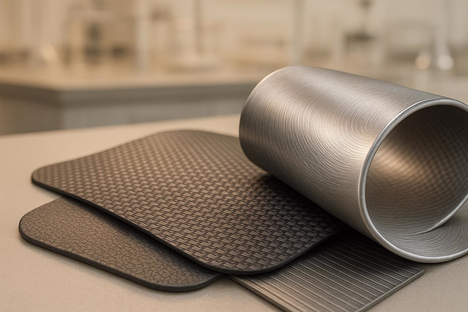 Applications of High-Pressure Stable Materials