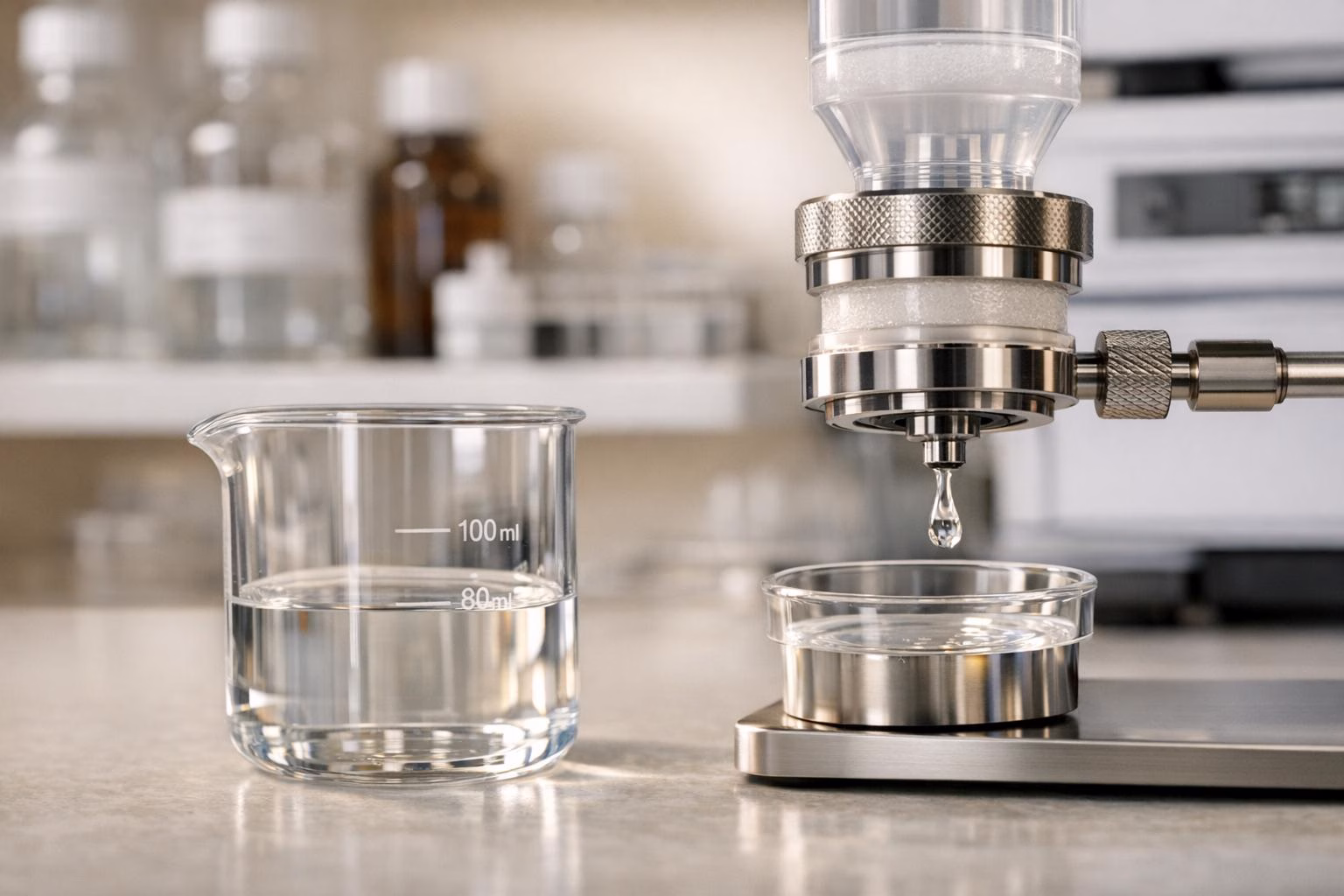 HPLC Pressure Issues: Solvent Solutions