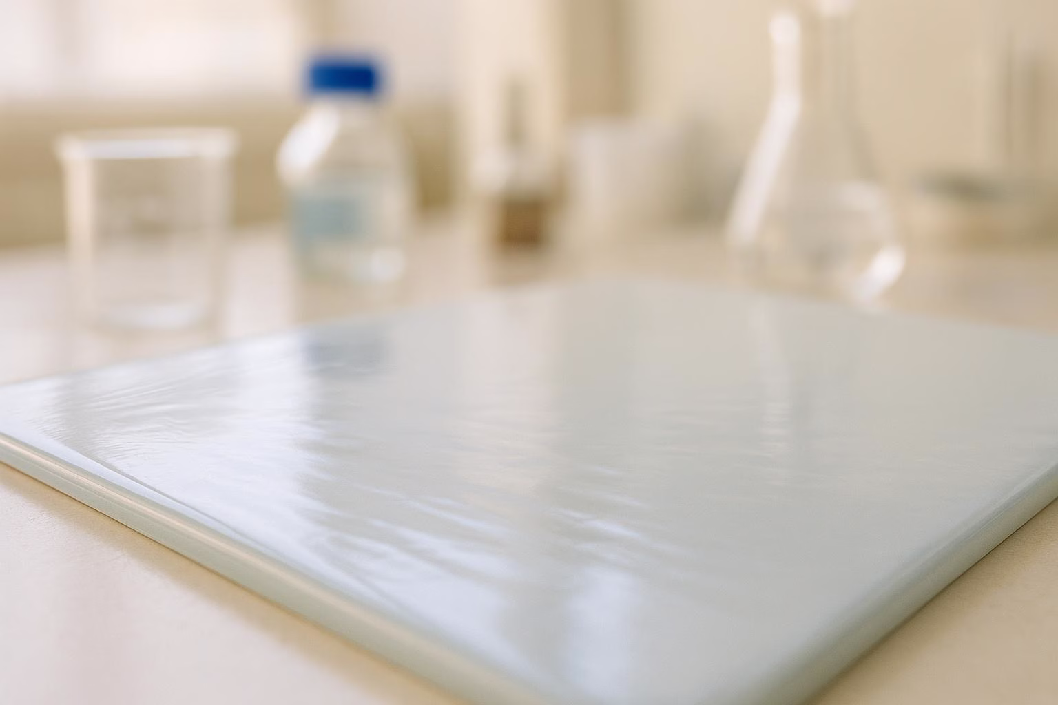 Advances in Waterborne Acrylic Resin Technology