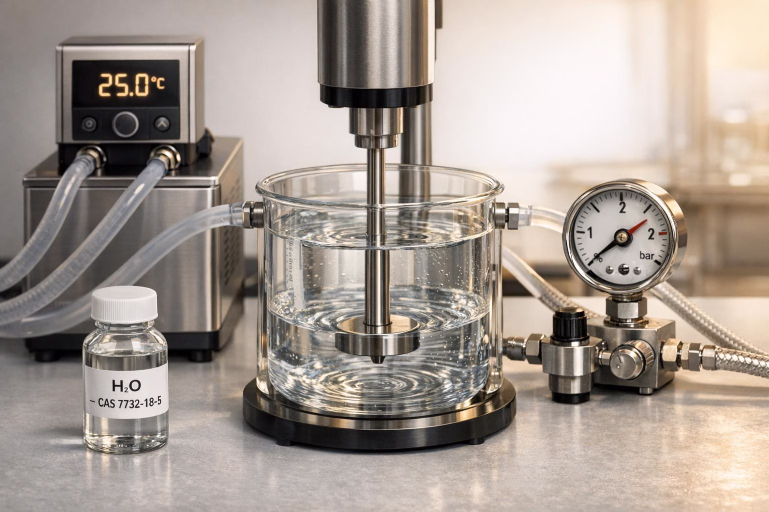Viscosity Testing: Tools for Temperature and Pressure