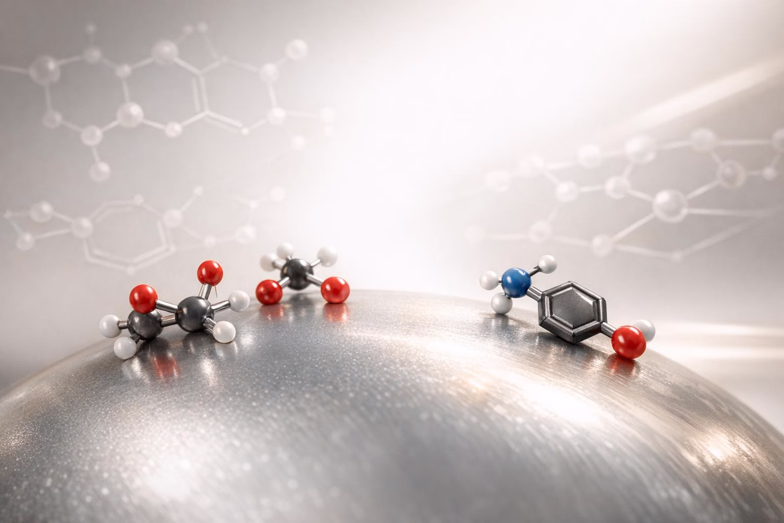 ATR-FTIR for Nanoparticle Surface Adsorption