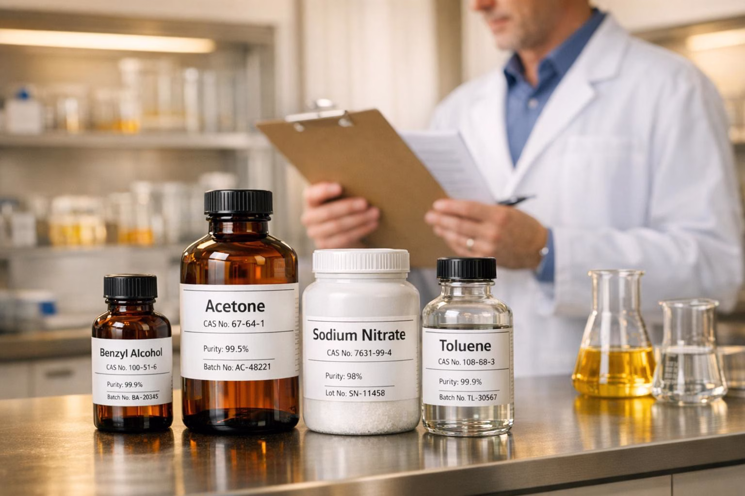 5 Steps to Build a Custom Chemical Sourcing Strategy