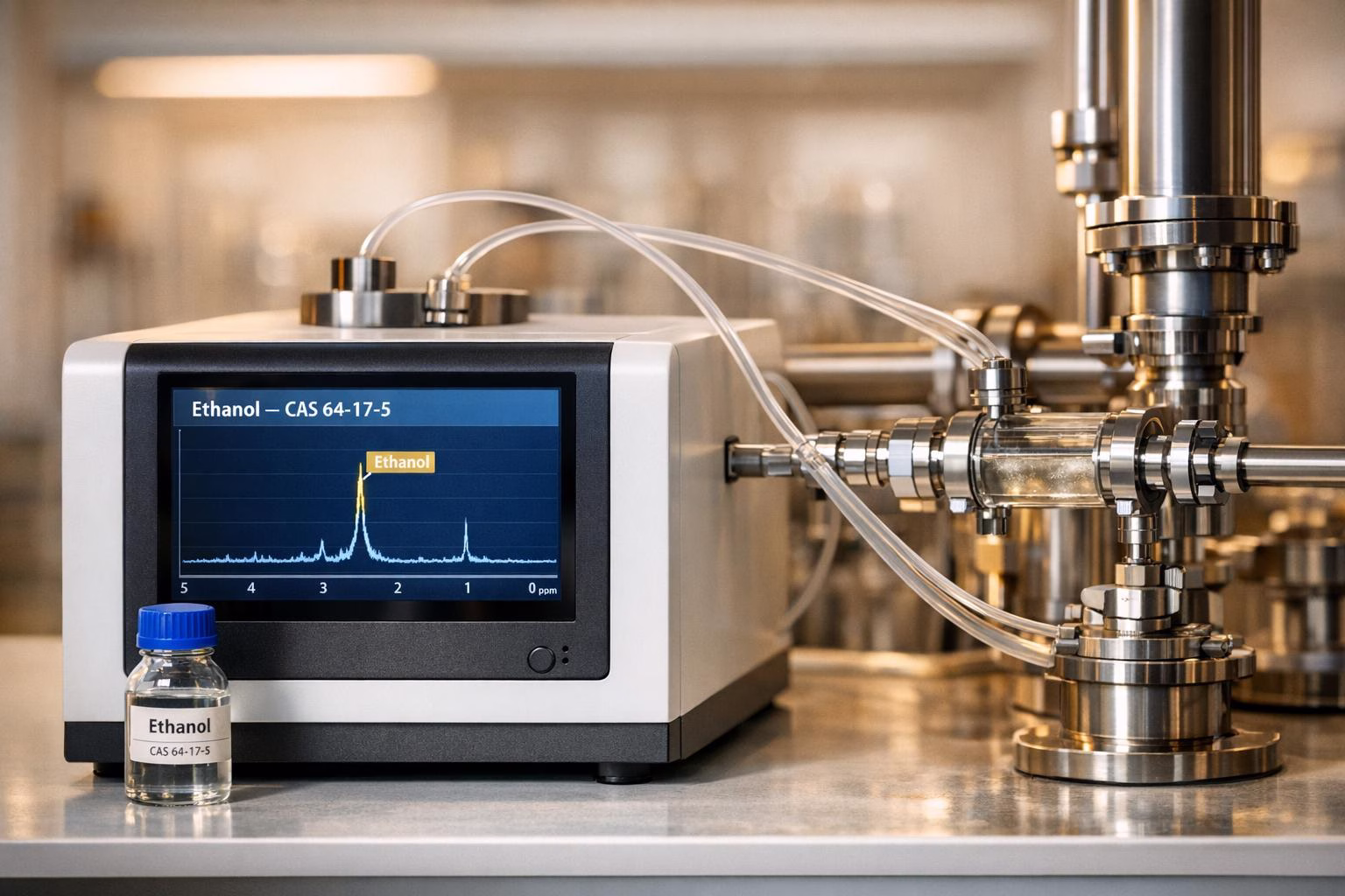 How NMR Supports Process Control in Industry