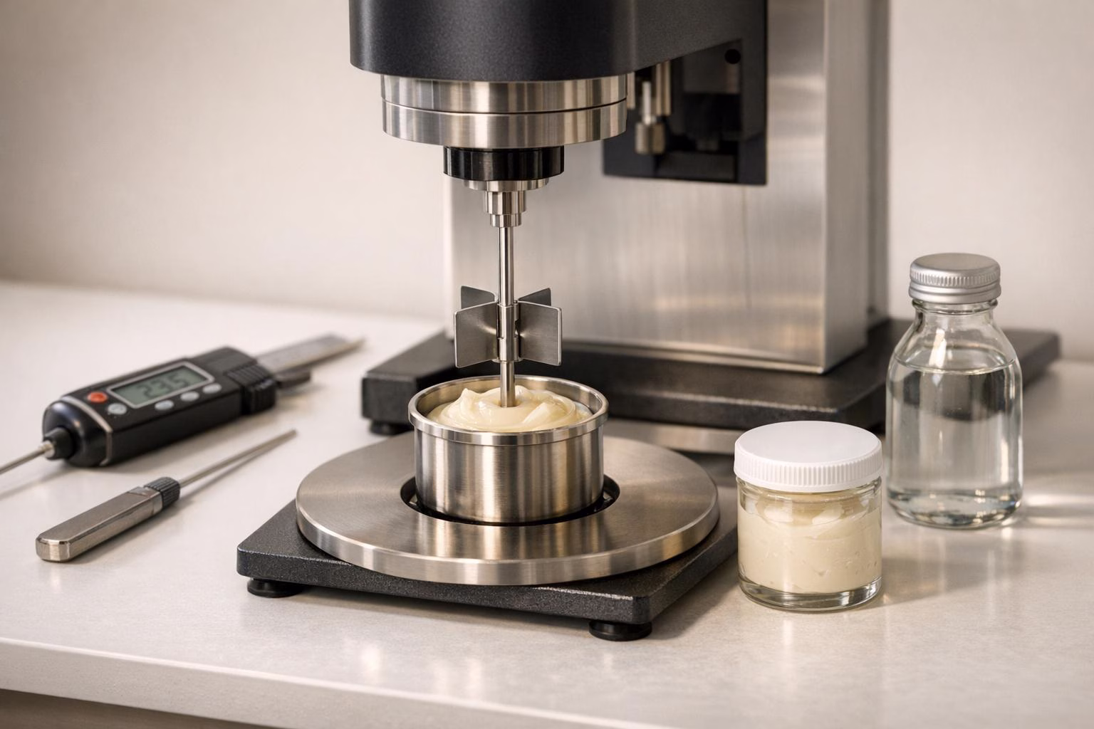 Common Challenges in Yield Stress Measurement
