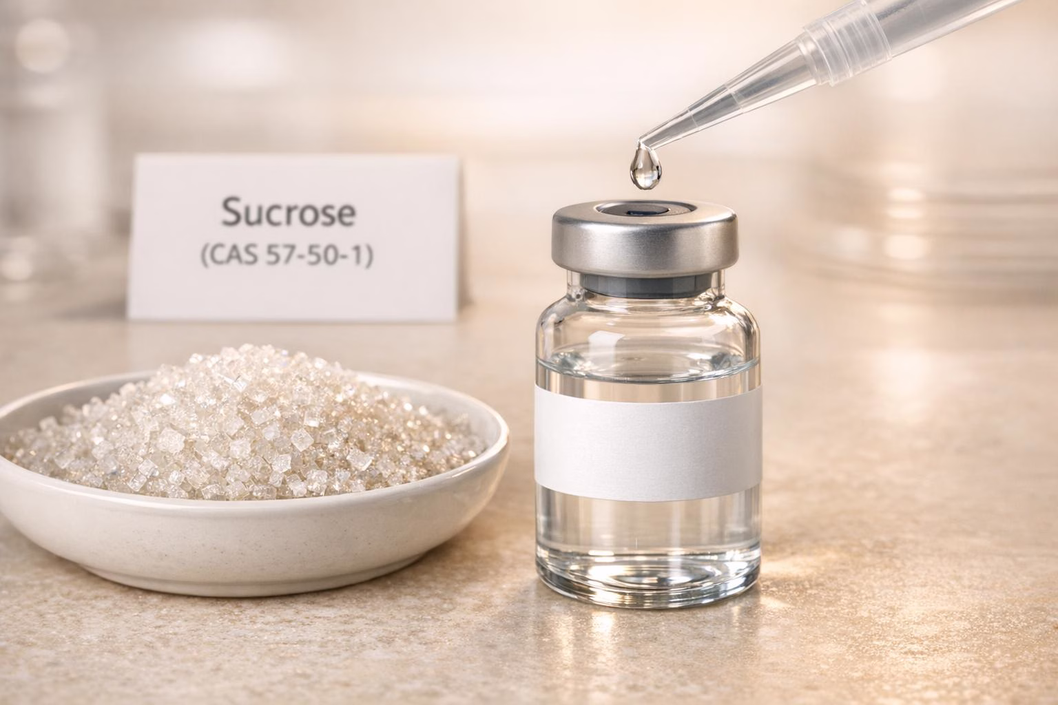 Top Stabilizing Excipients for Protein Formulations