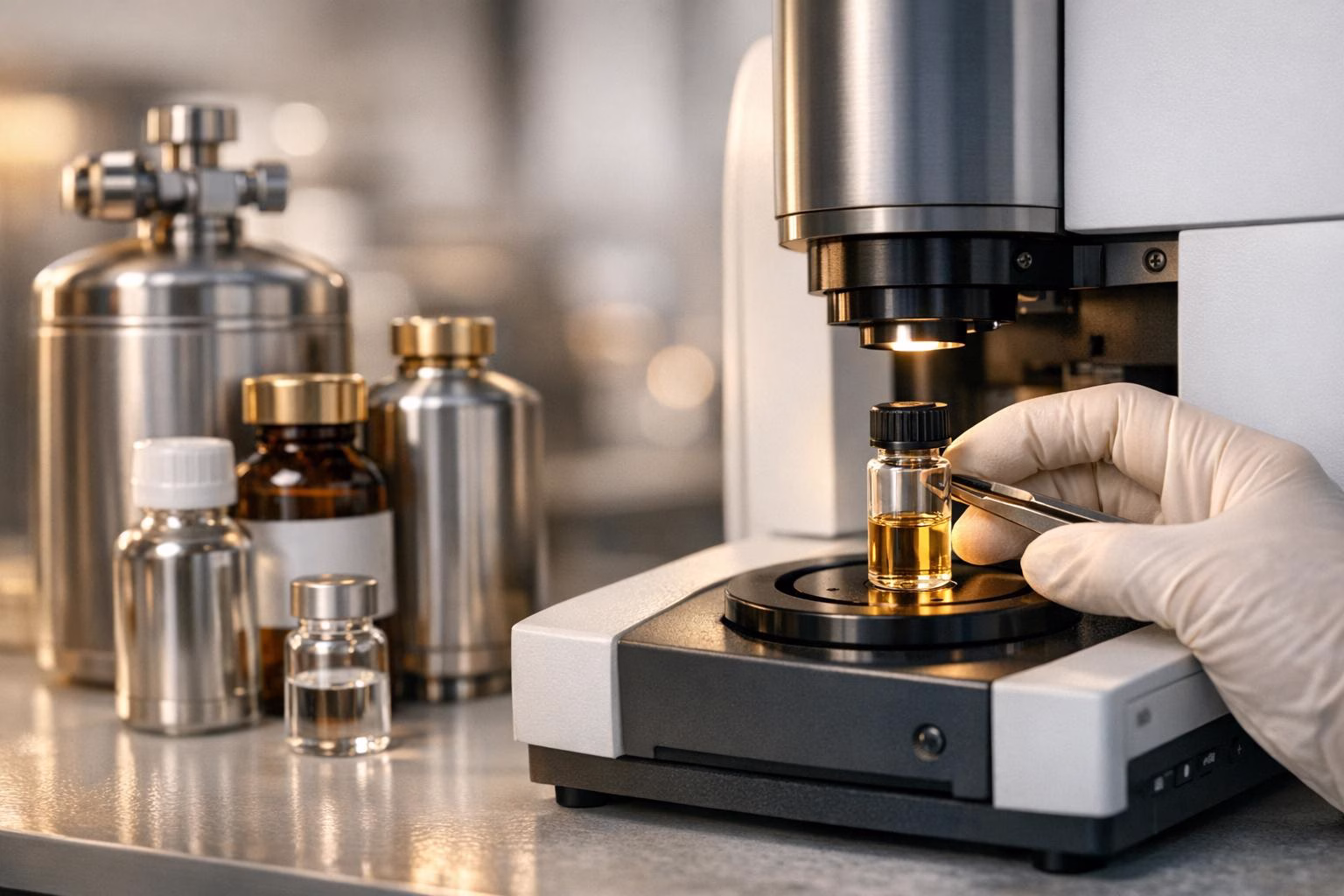 Quality Control for CVD Precursors: Best Practices