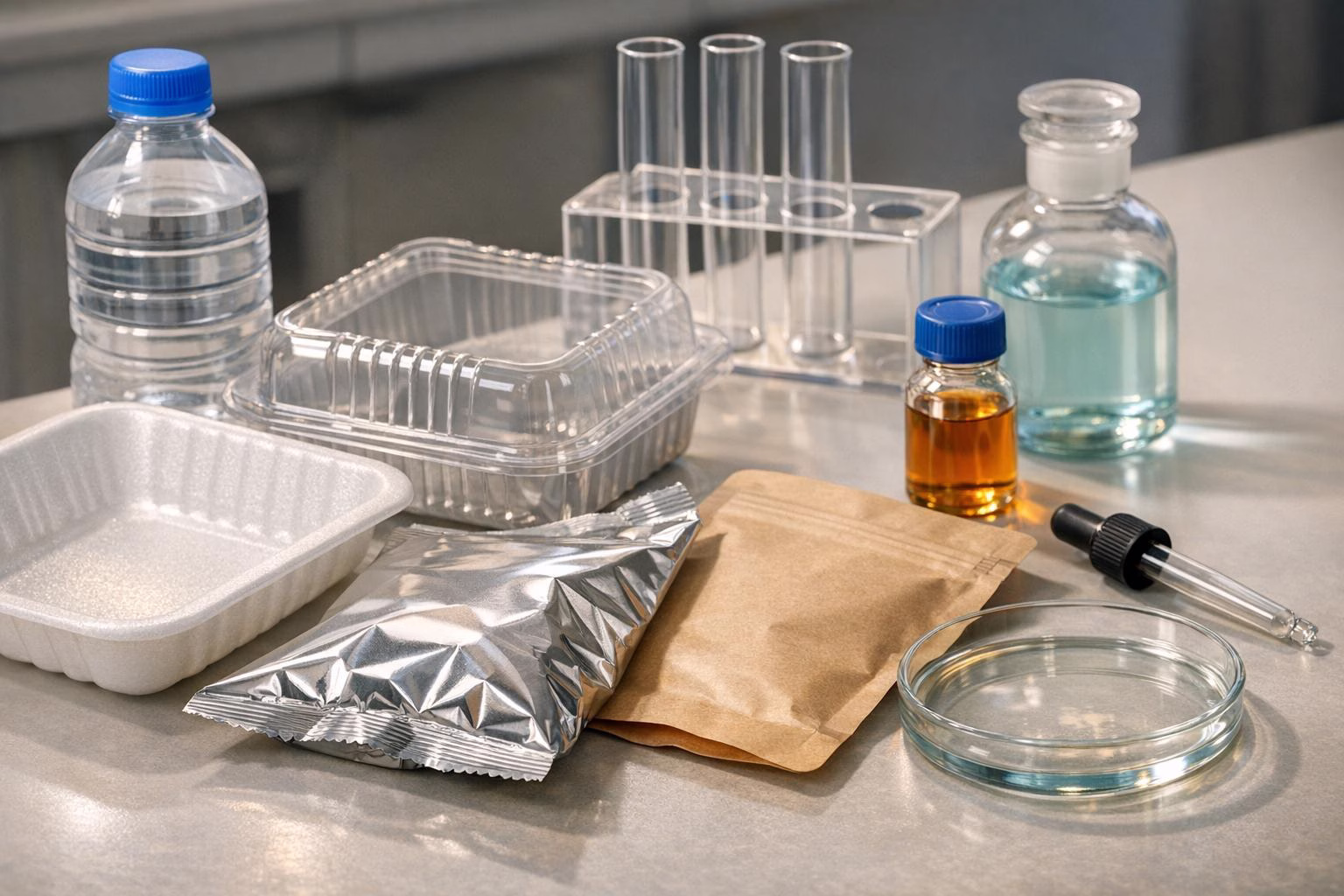 Migration Testing vs. Chemical Analysis: Key Differences