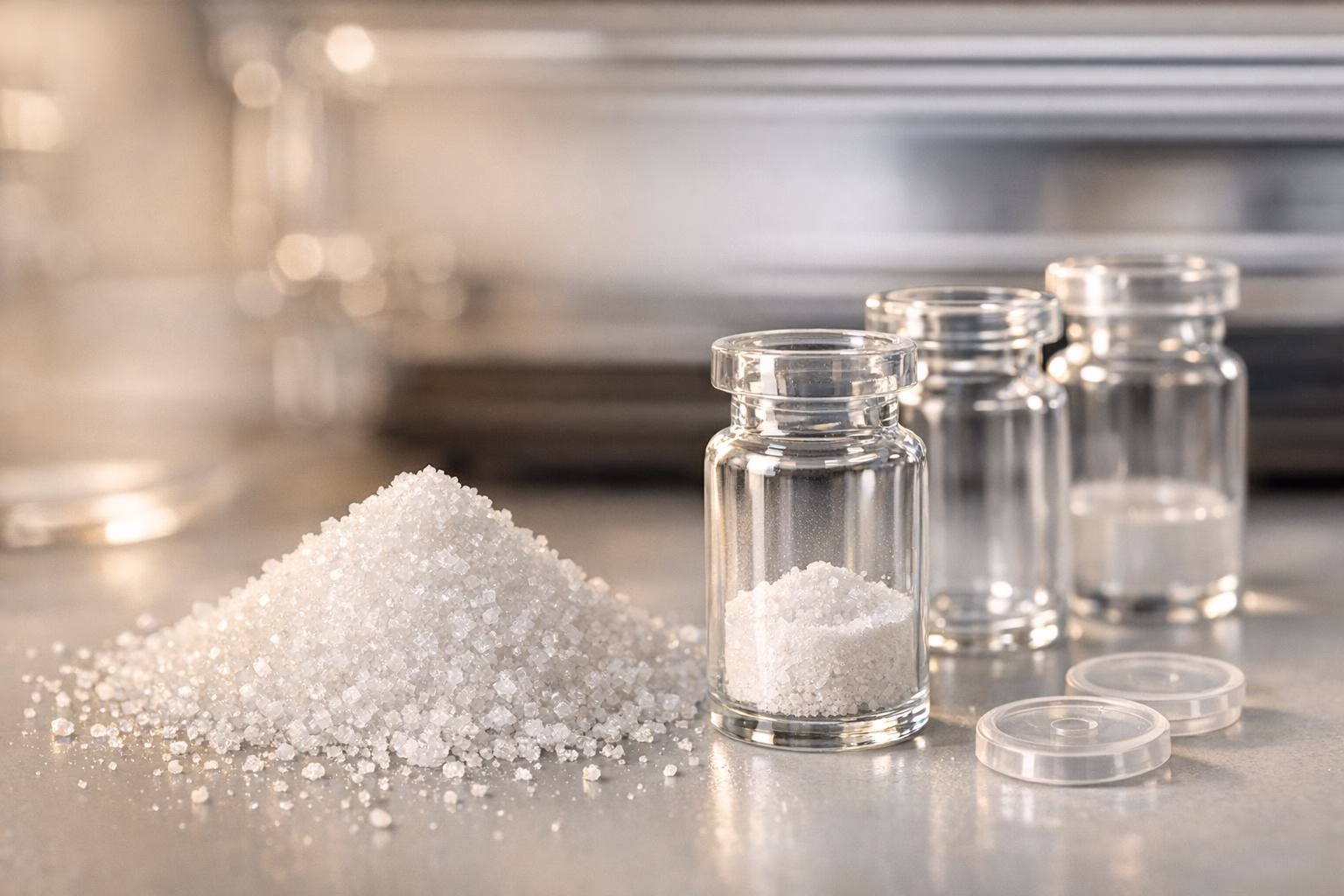 Lyophilization Excipients for Protein Stability