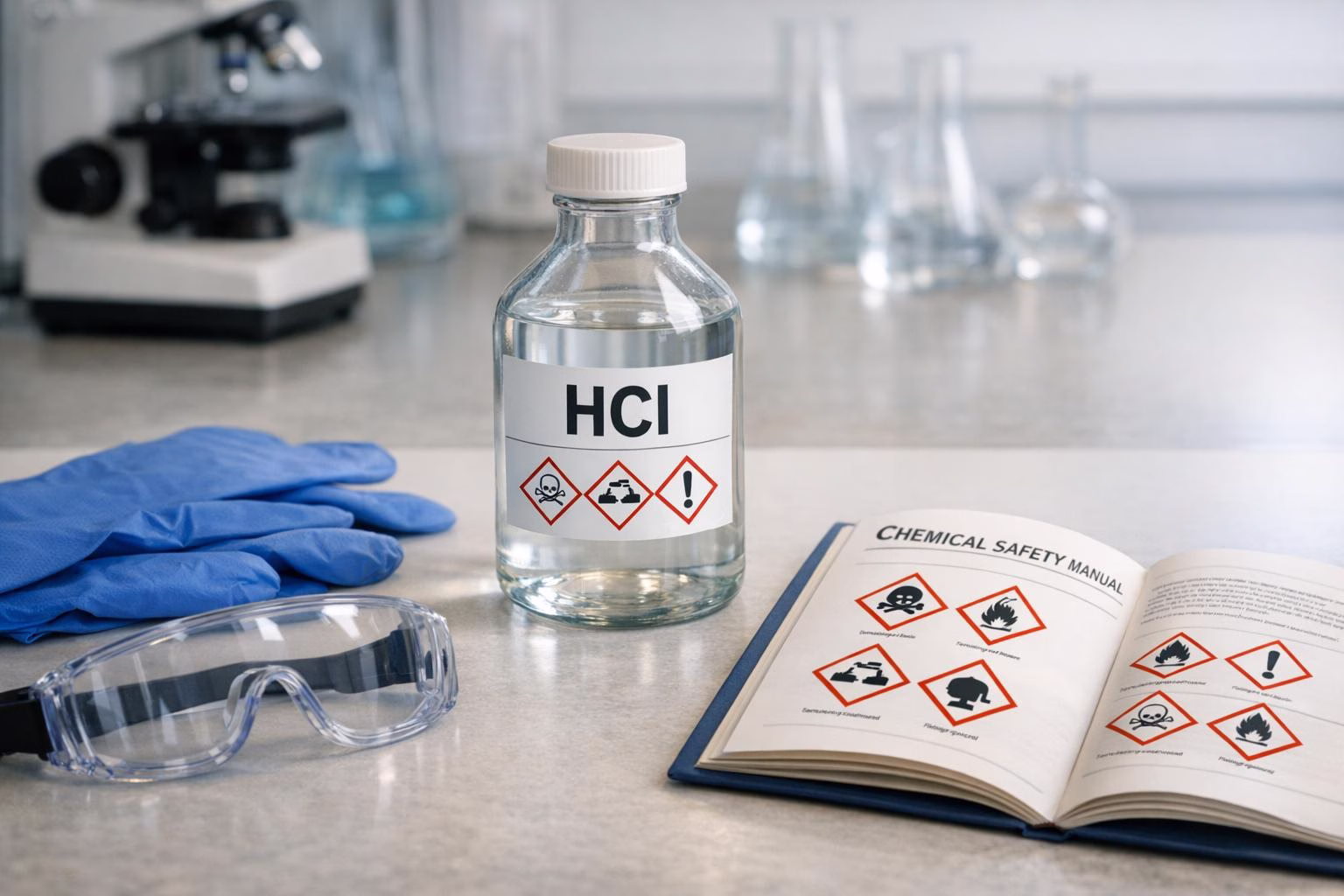 Chemical Safety Guide