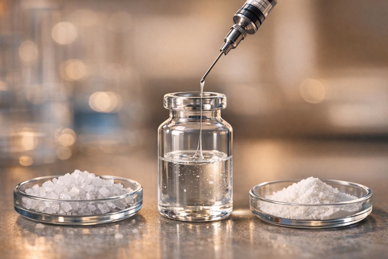 Ultimate Guide to Viscosity-Reducing Excipients