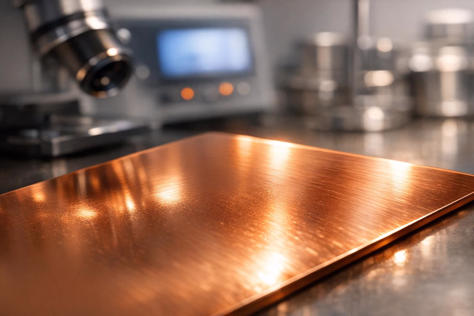 Trace Impurity Detection with OES