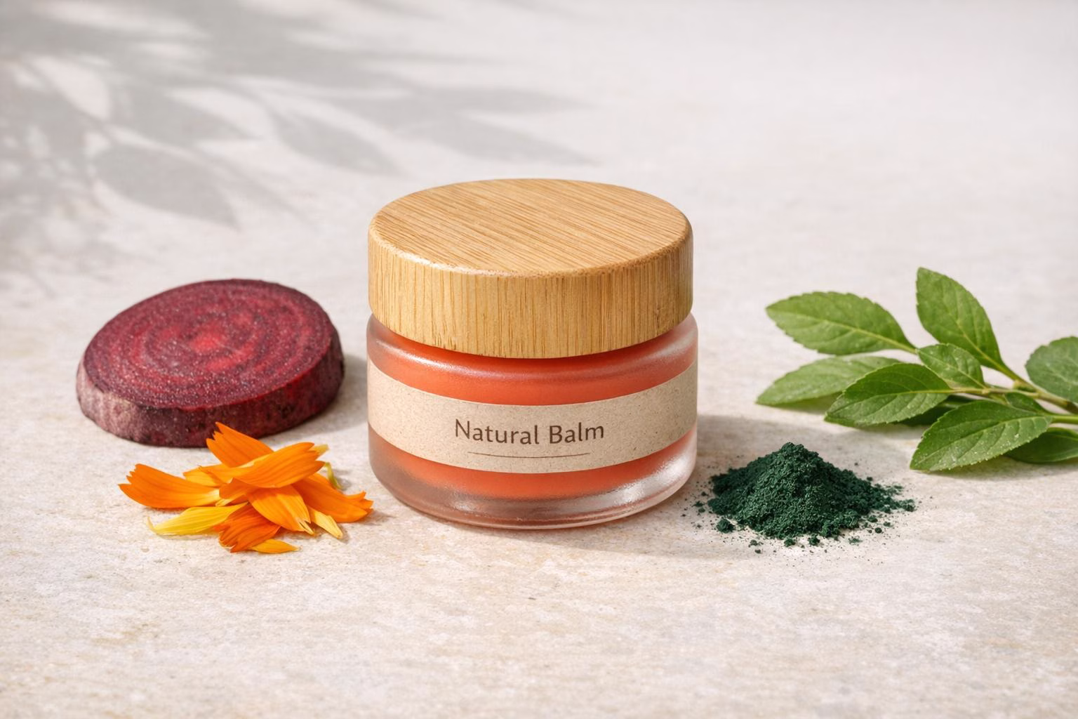 Natural Pigments in Cosmetics: Sustainability Benefits