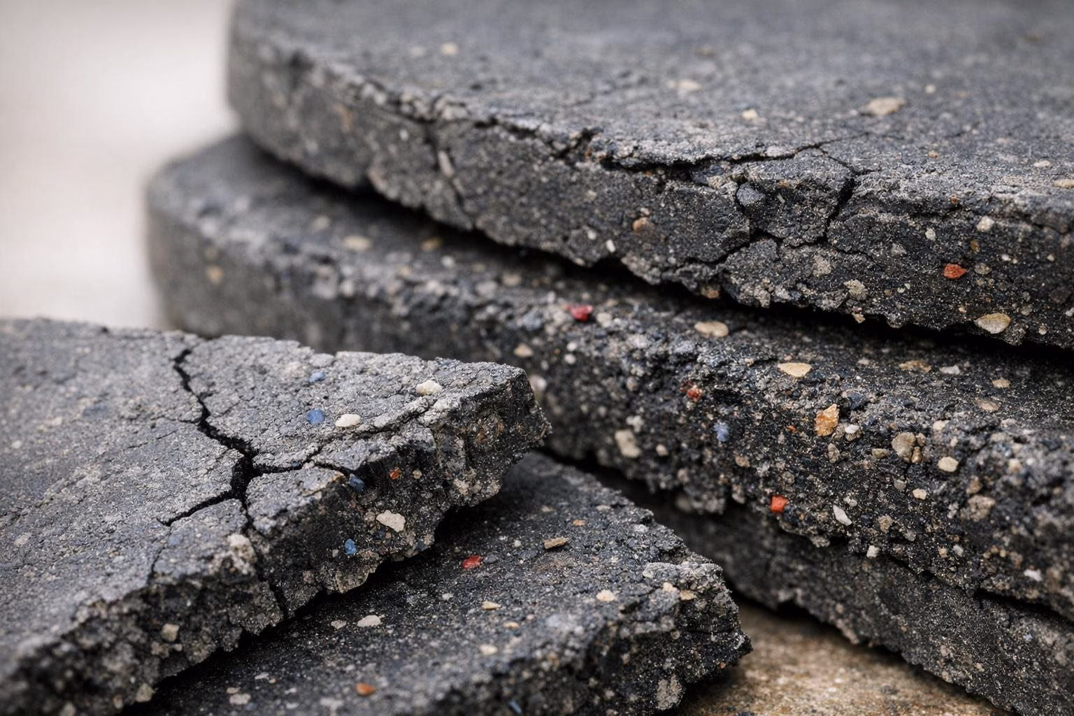 5 Challenges in Using Recycled Materials for Elastomers
