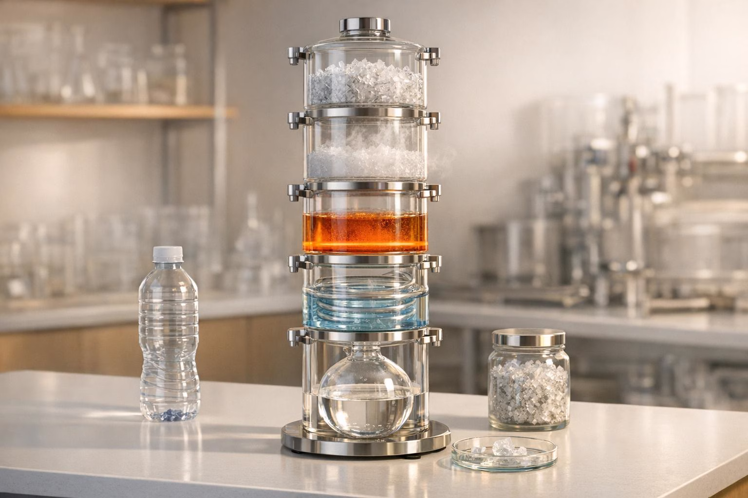 Top 5 Methods for Depolymerizing Plastics