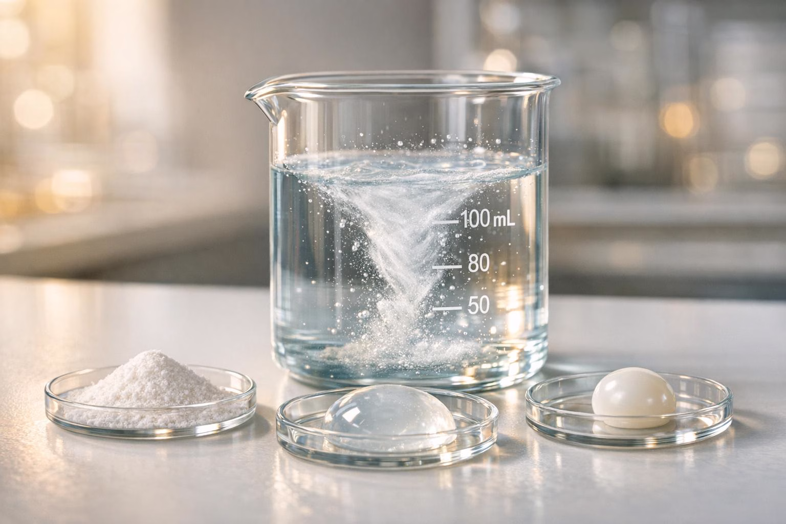 How Excipients Replace Solvents in Drug Formulation