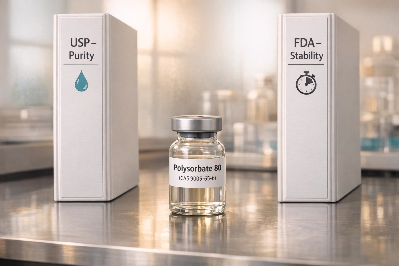 USP vs. FDA: Protein Stabilizer Guidelines Compared
