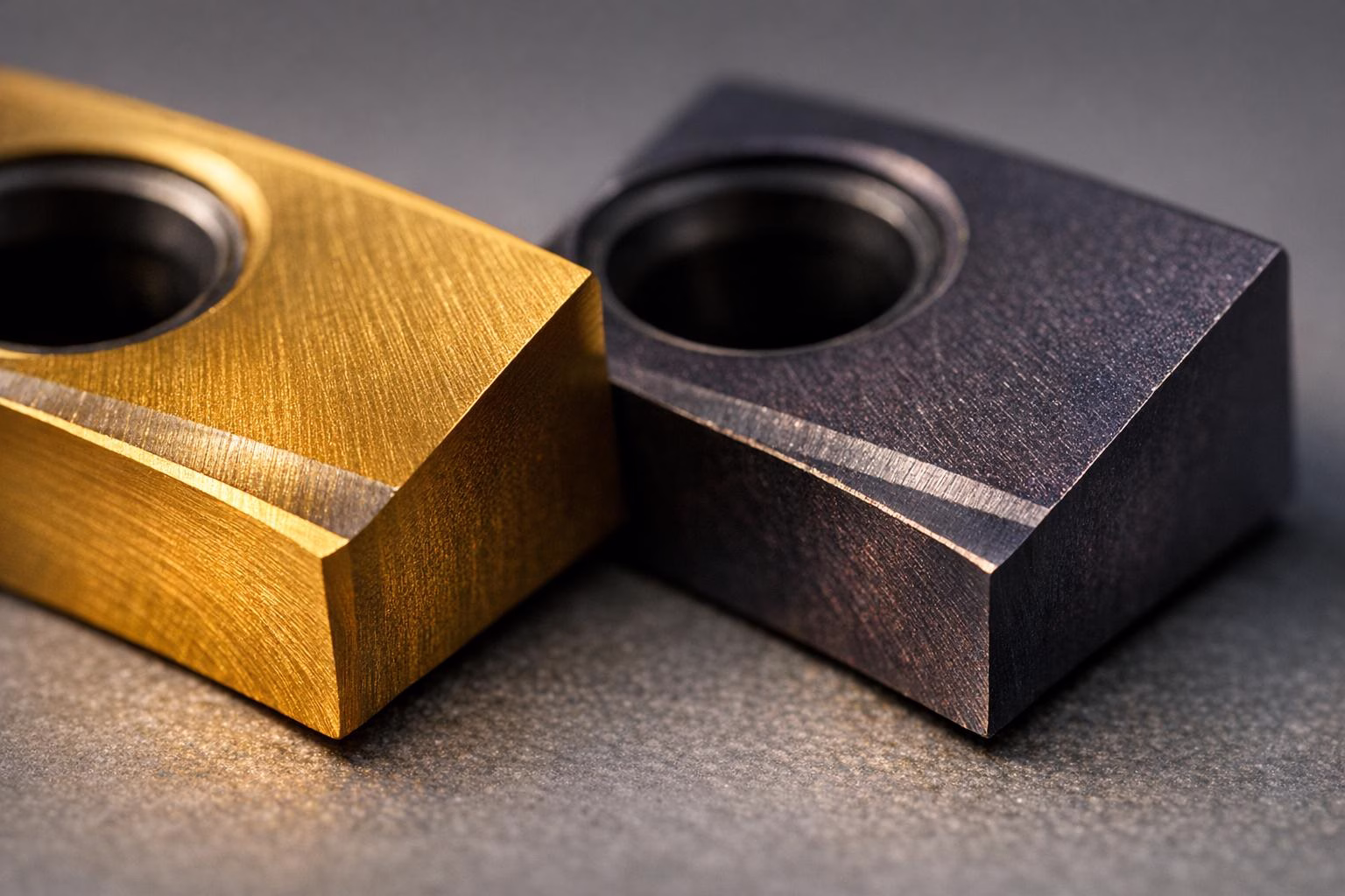 Wear Resistance of Titanium-Based PVD Coatings