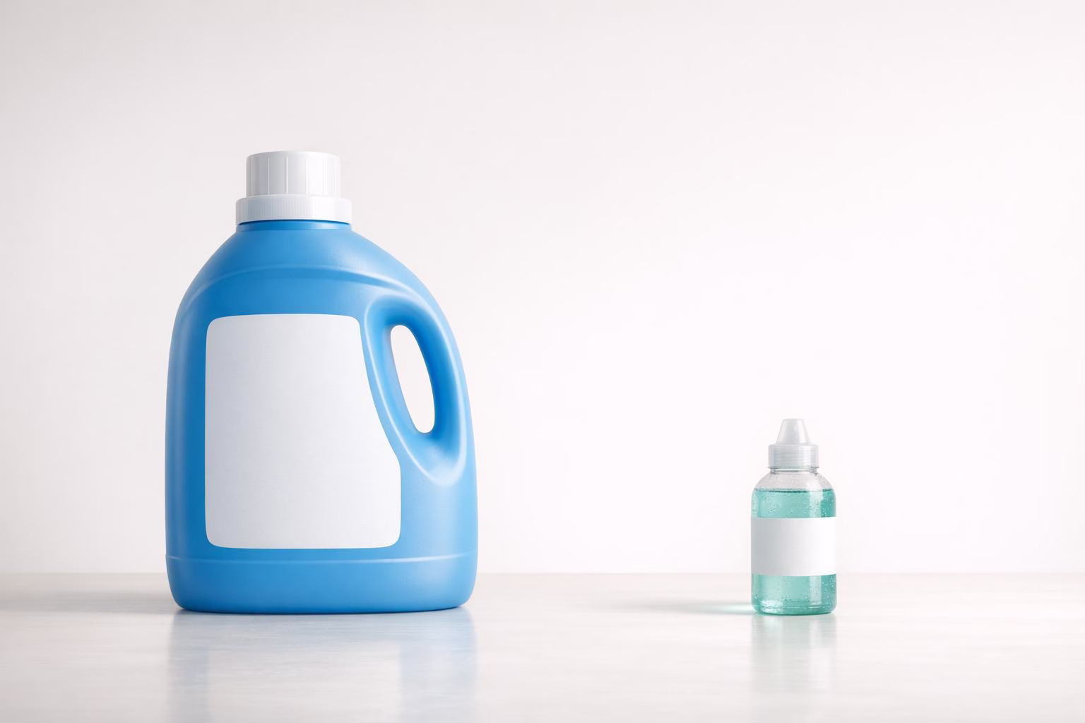 Why Concentrated Detergents Need Less Packaging
