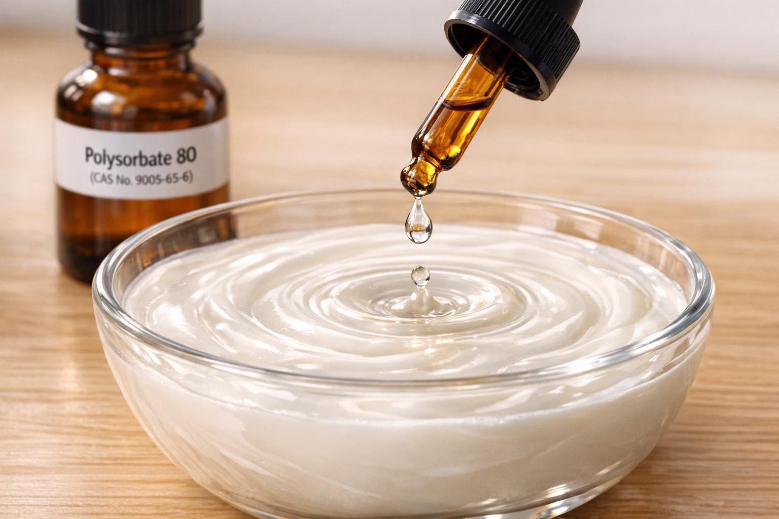 How Smart Emulsifiers Cut Fat in Foods