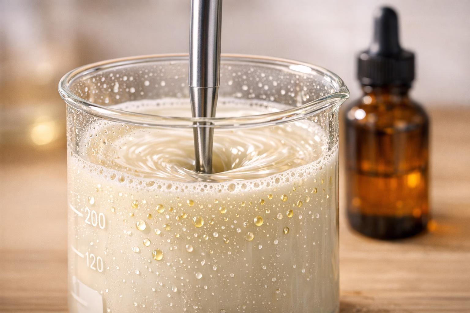 High-Performance Emulsifiers for Dairy-Free Products