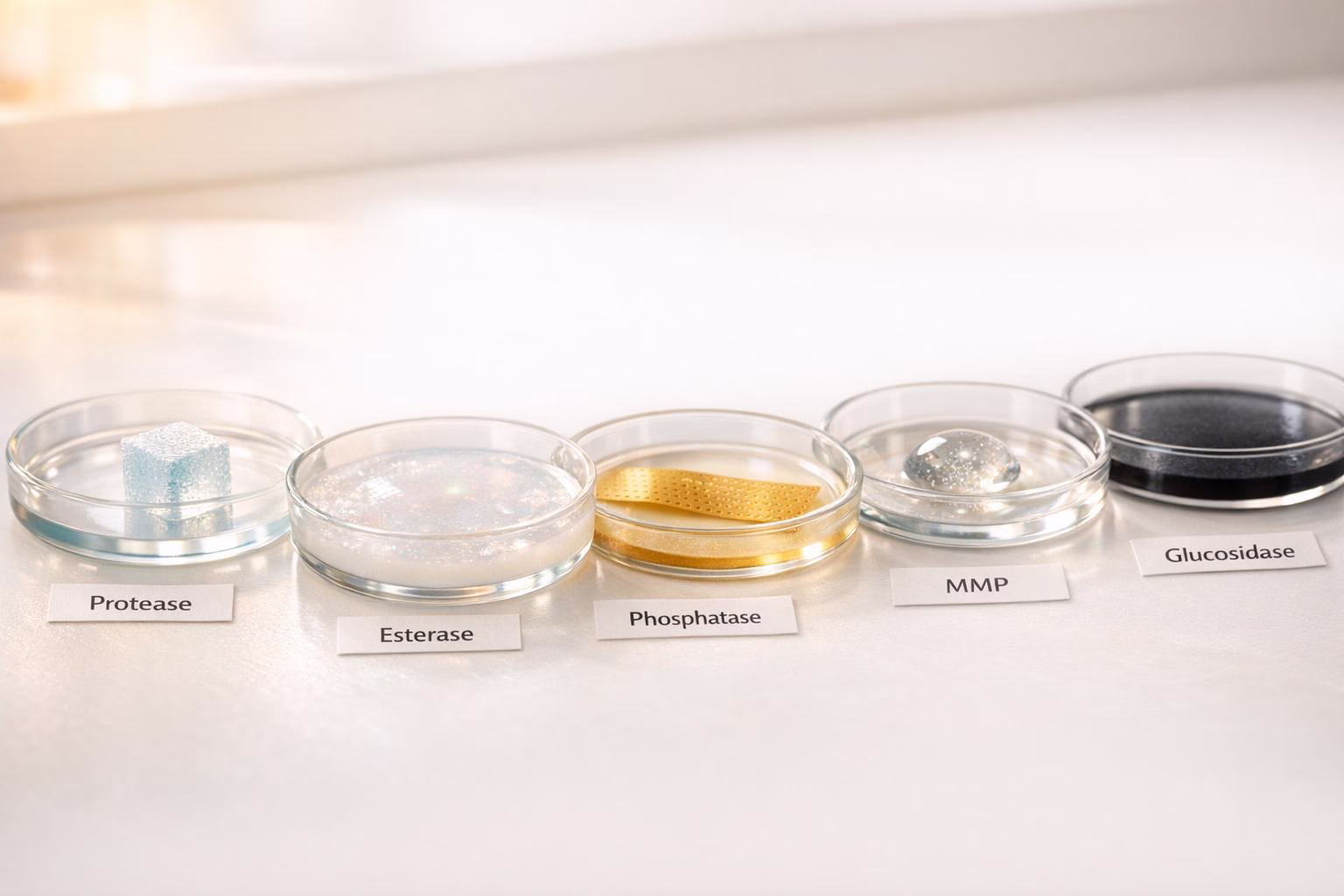 Top 5 Enzyme-Responsive Materials for Drug Delivery
