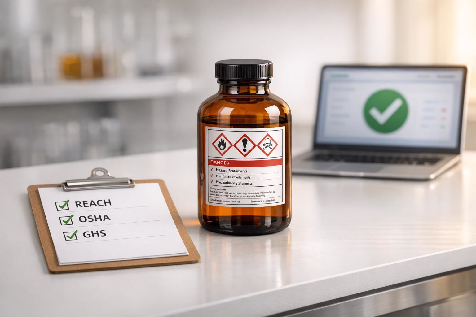 Chemical Compliance Checker