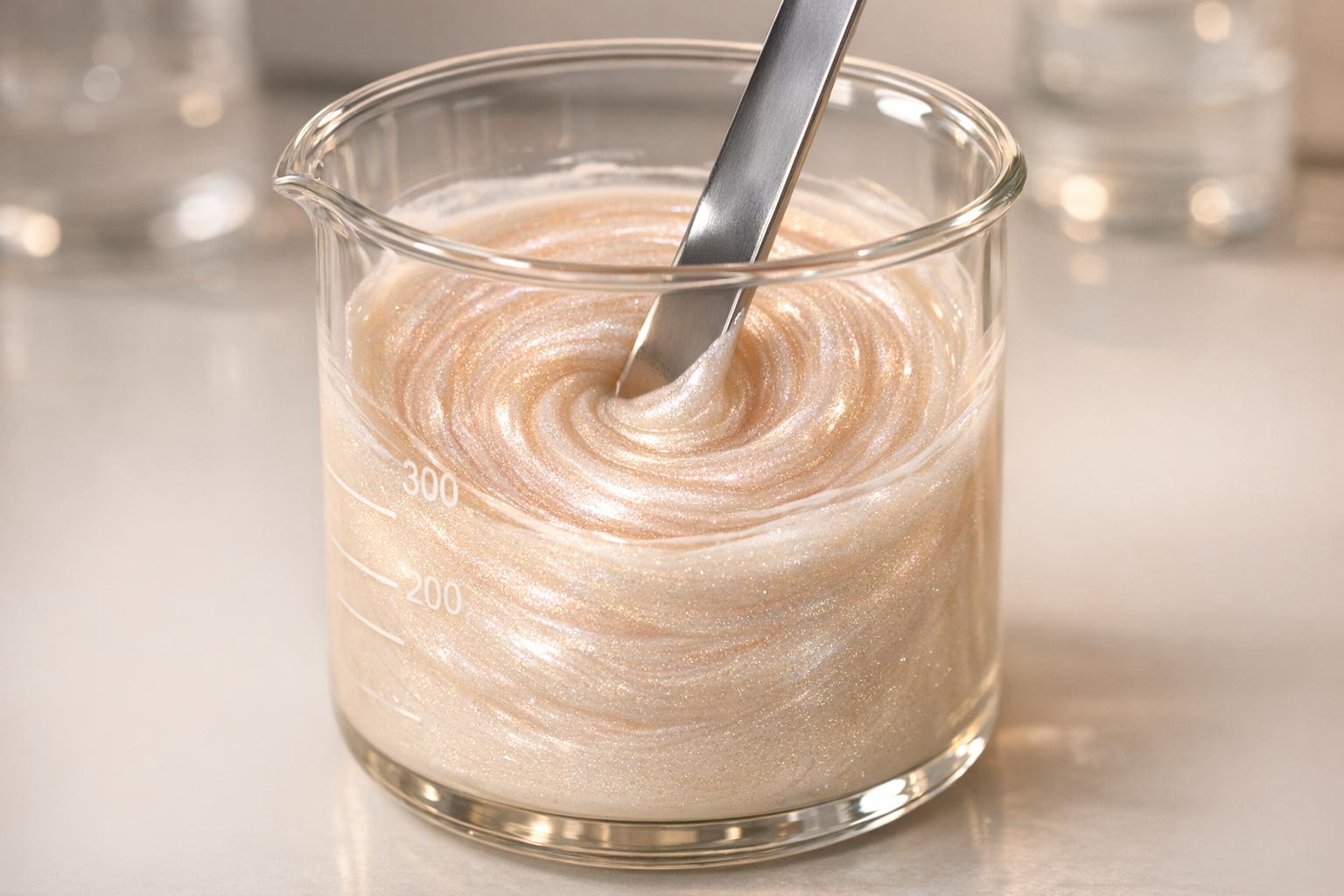 Best Practices for Dispersing Pearlescent Pigments