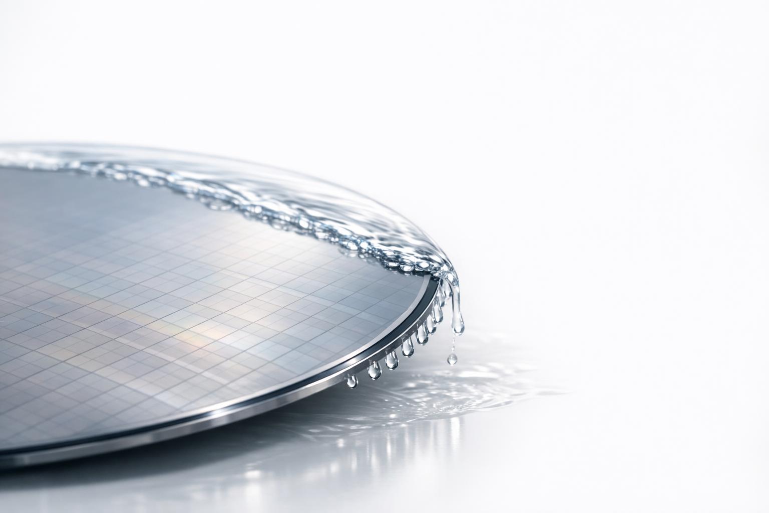 How DI Water Supports Wafer Cleaning Processes
