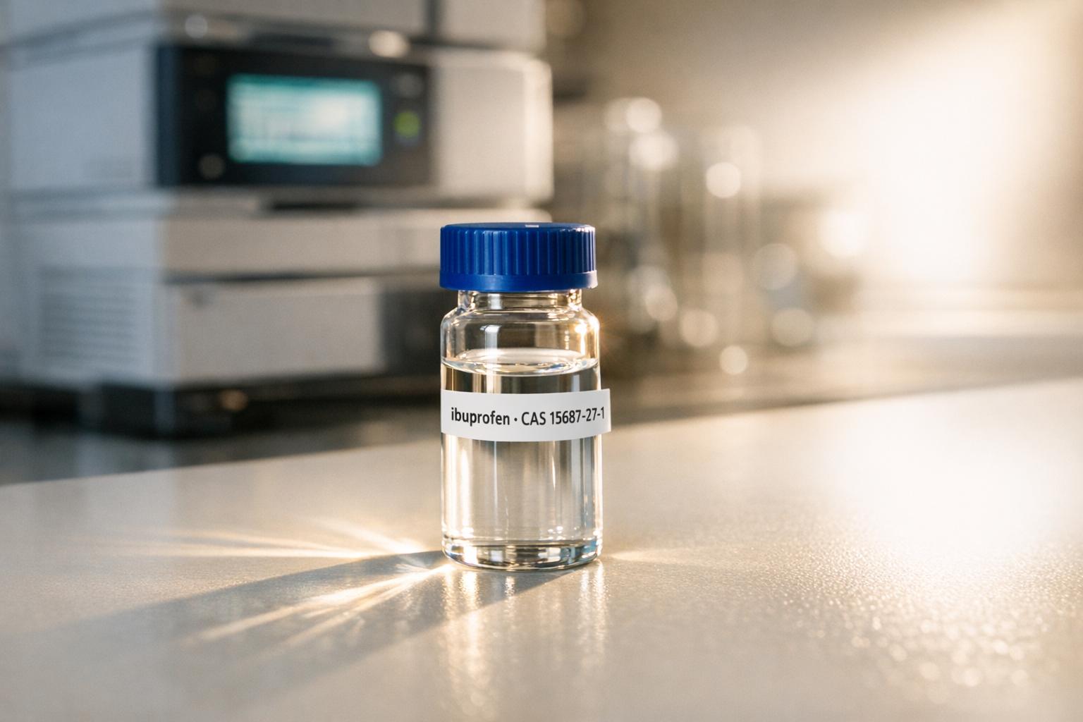 HPLC-MS/MS for Pharmaceutical Contaminants in Water