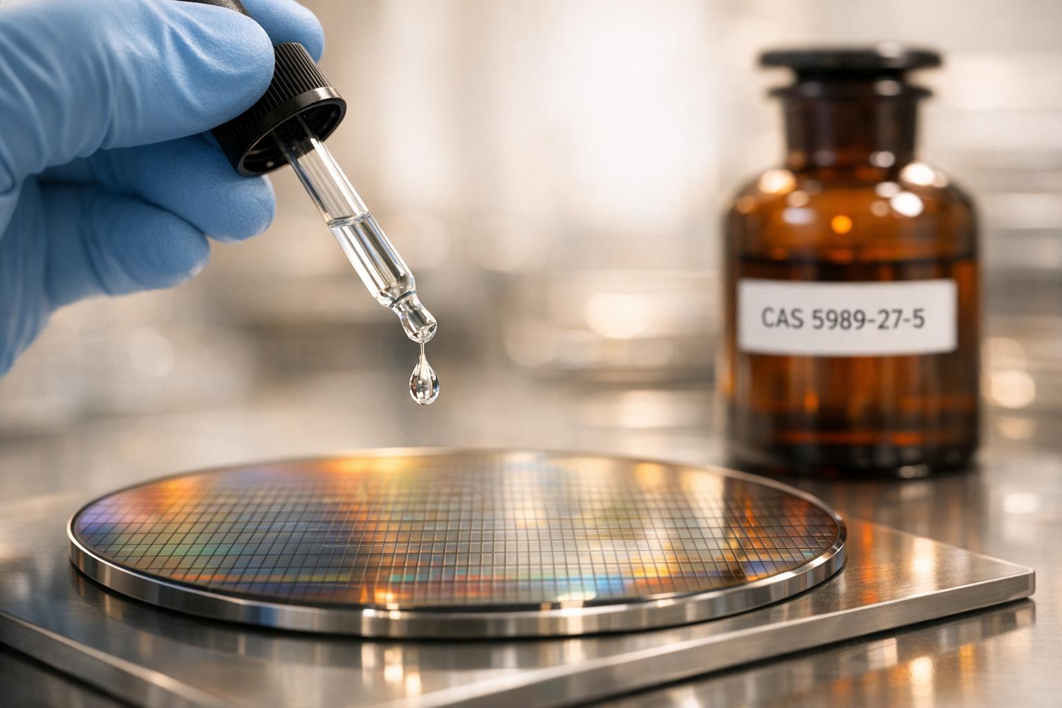 Best Practices for Wafer Solvent Use