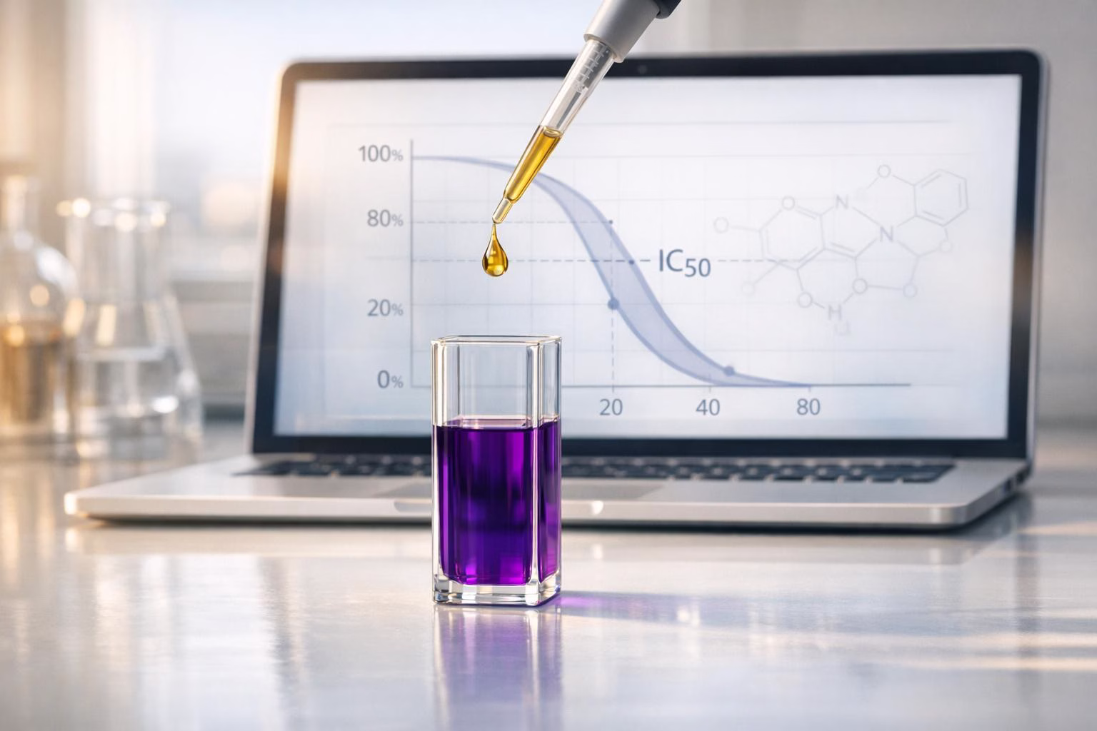 AI's Role in Predicting Antioxidant Efficacy