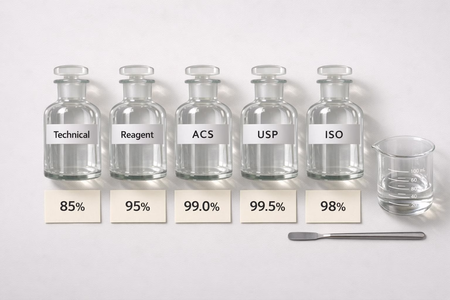 Chemical Grade Converter